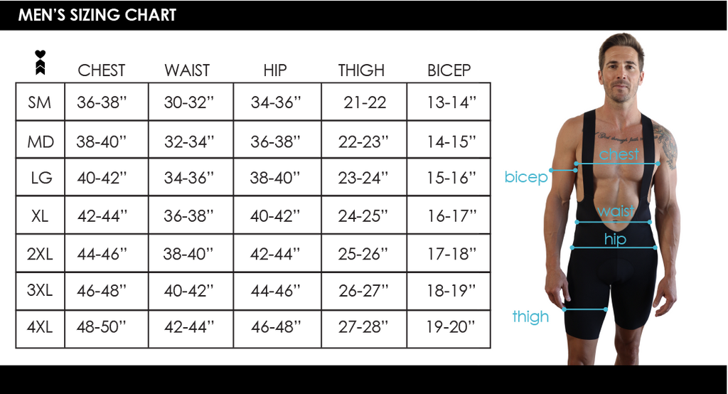 Men's Cycling Jersey