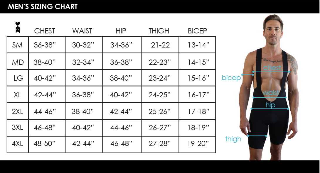 Men's Cycling Jersey