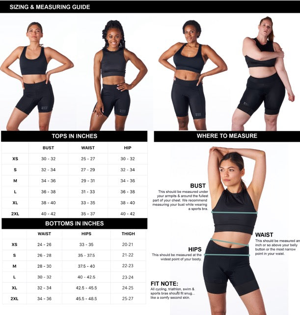 Women's Triathlon Tank Top