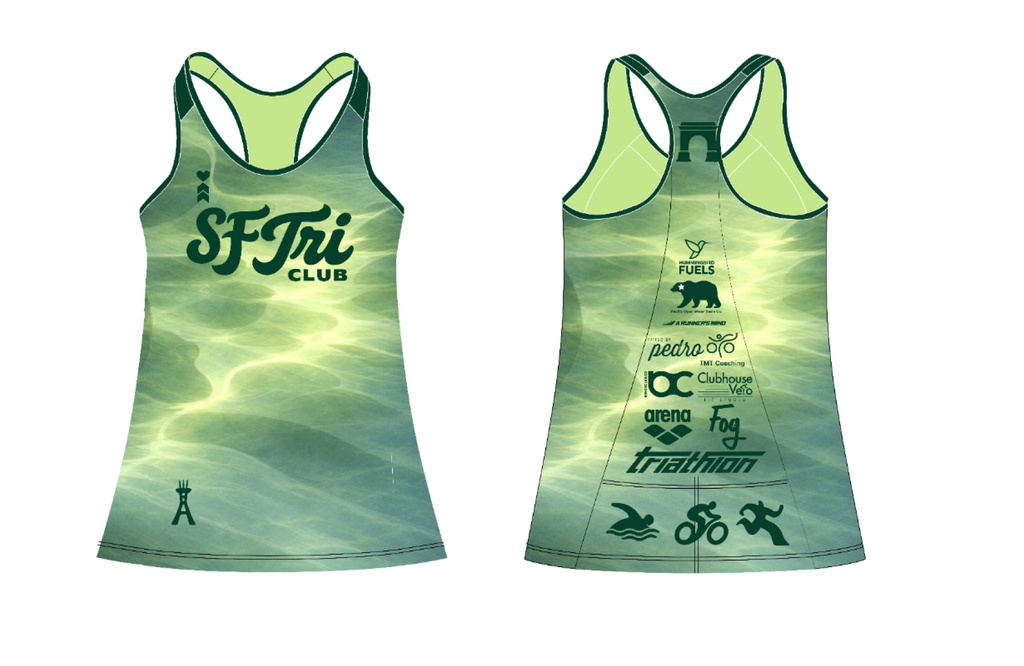 Women's Triathlon Tank Top