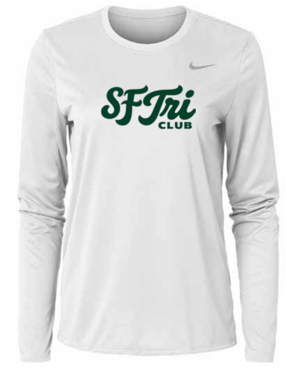 Women's Long Sleeve Running Shirt