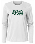 Women's Long Sleeve Running Shirt