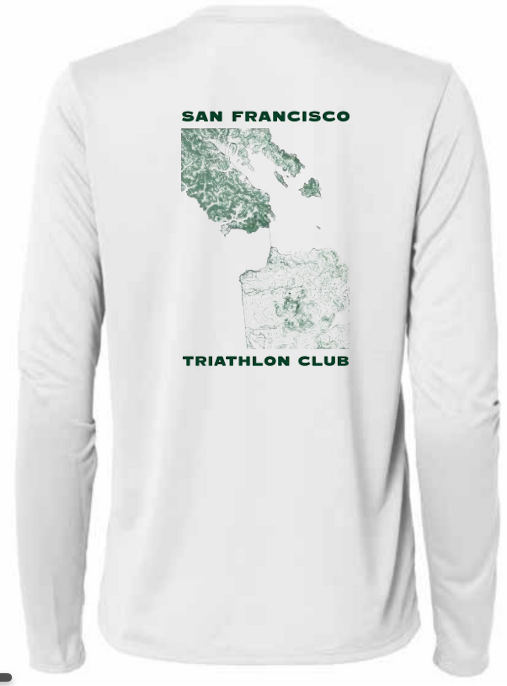 Women's Long Sleeve Running Shirt
