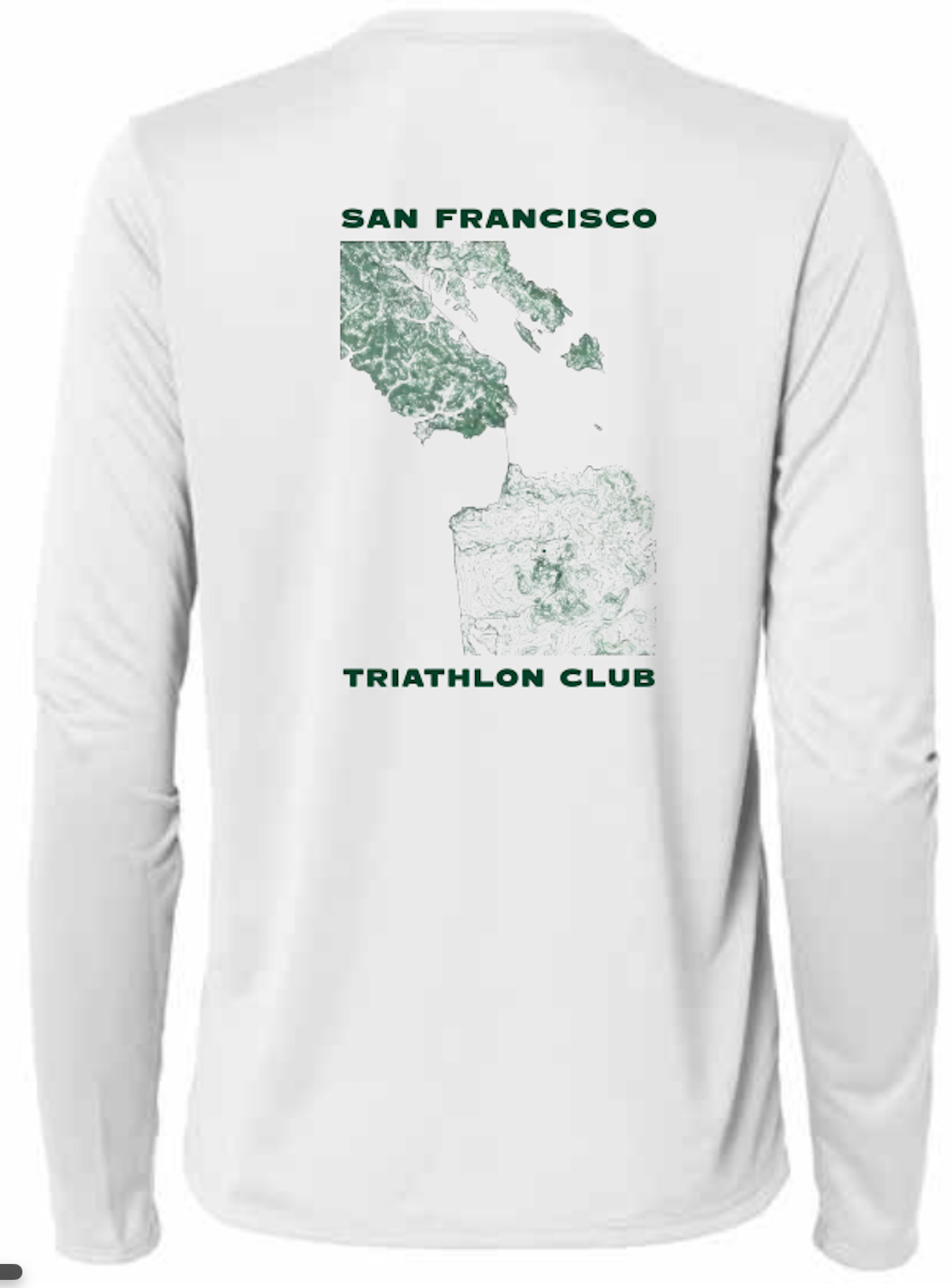 Women's Long Sleeve Running Shirt