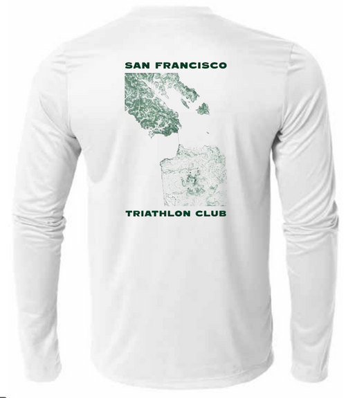 Men's Long Sleeve Running Shirt