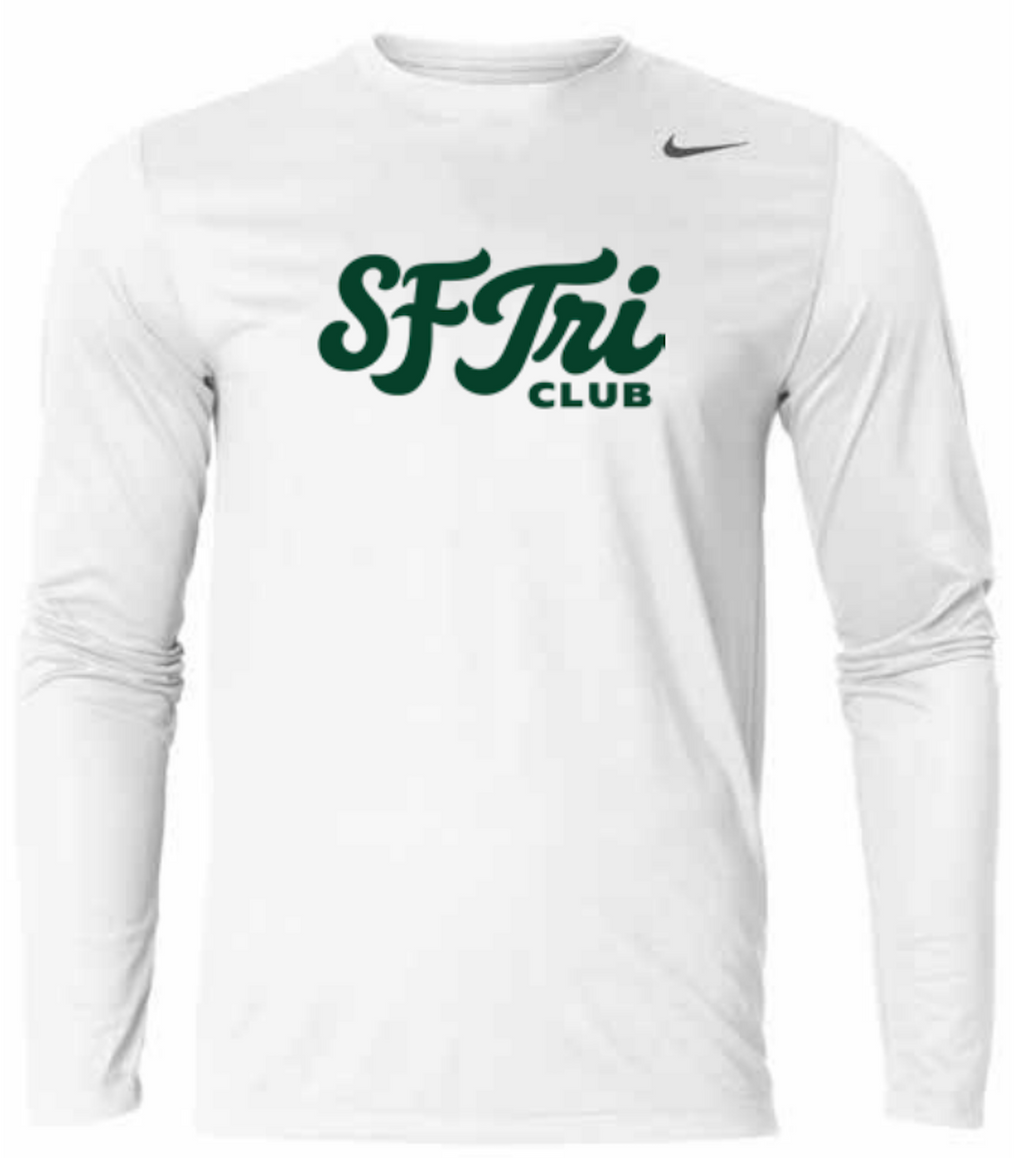 Men's Long Sleeve Running Shirt