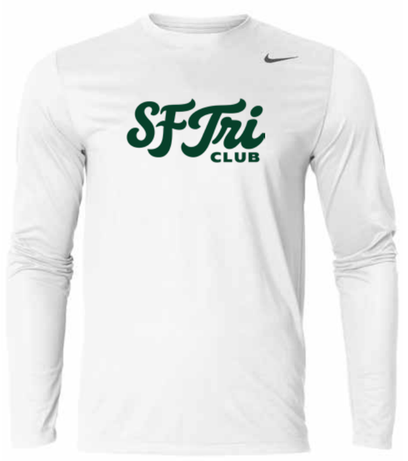 Men's Long Sleeve Running Shirt