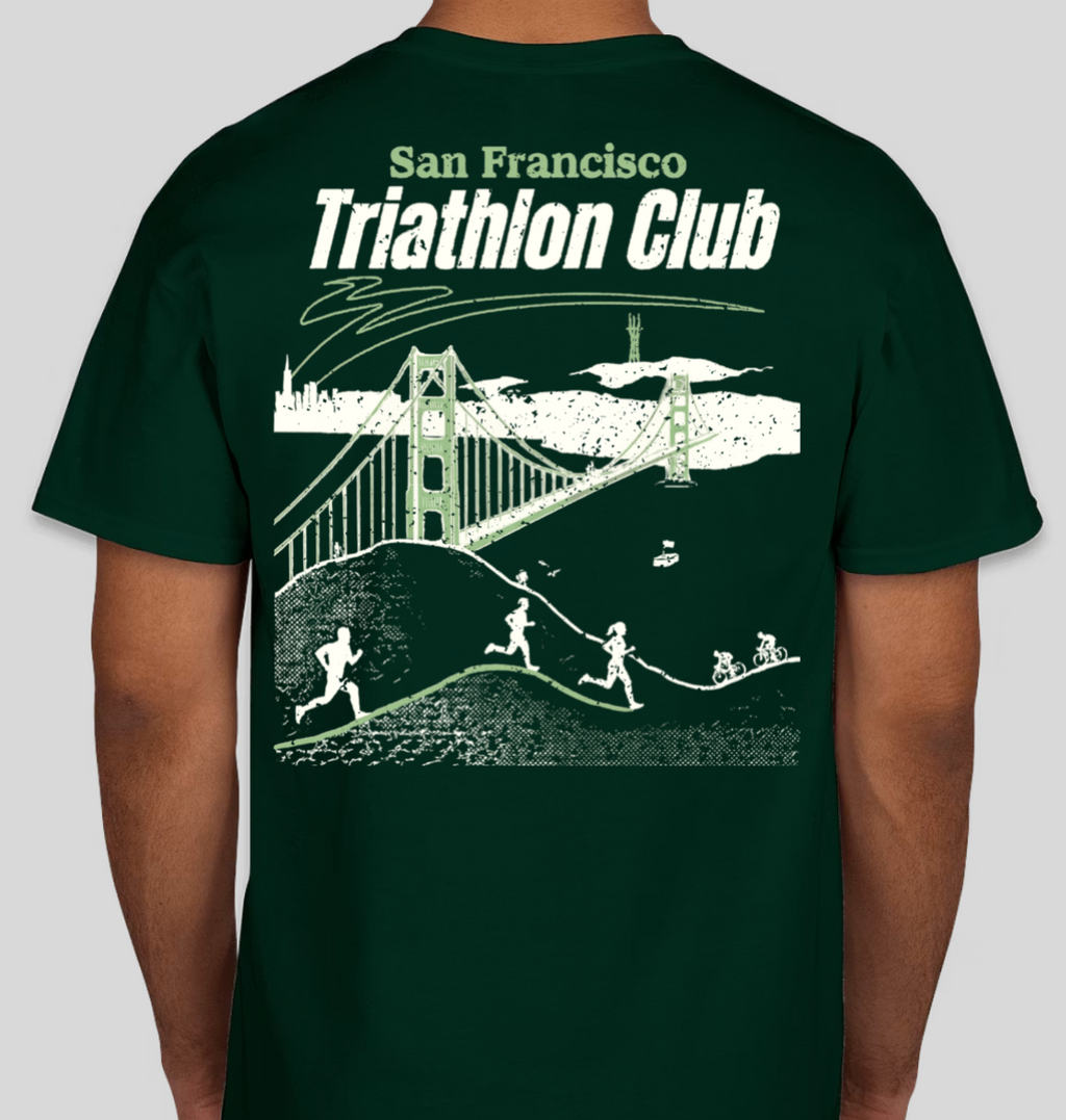 SF Tri Club Tee