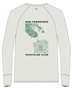 Men's Long Sleeve Running Shirt