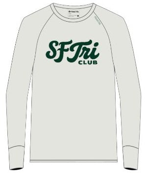 Men's Long Sleeve Running Shirt