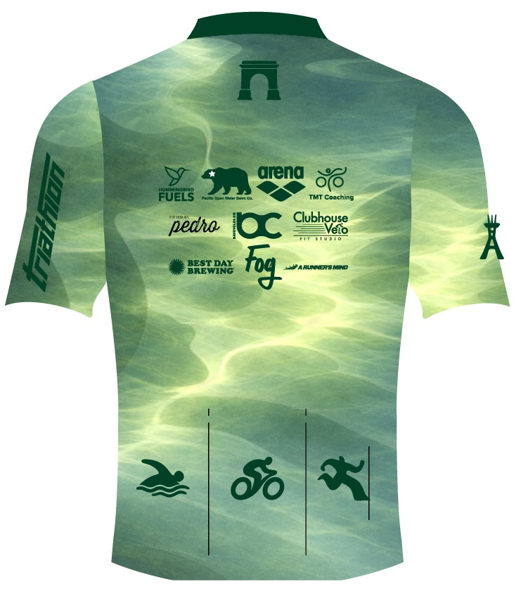 Men's Cycling Jersey