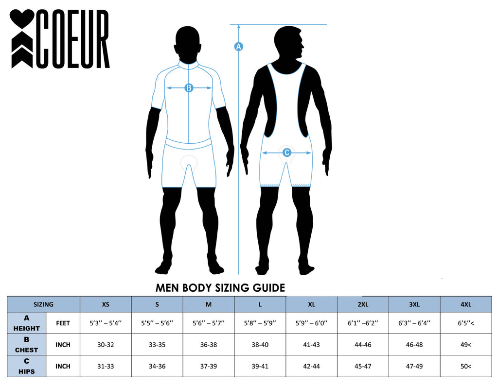 Men's Cycling Jersey