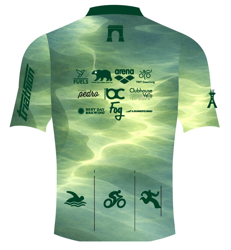Women's Cycling Jersey