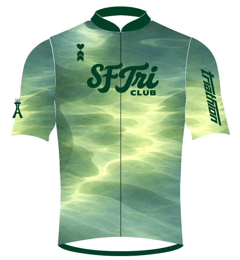 Women's Cycling Jersey