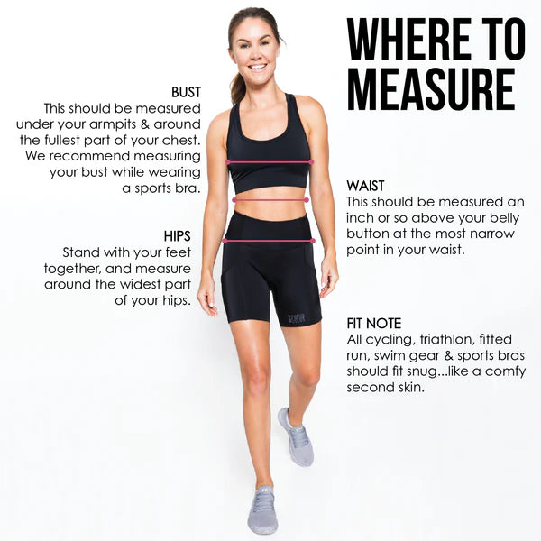 Women's Triathlon Suit